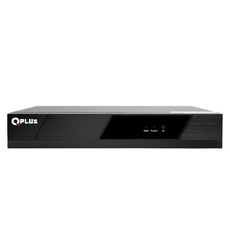 دستگاه 8 کانال 5مگاپیکسل QPLUS Pro Series